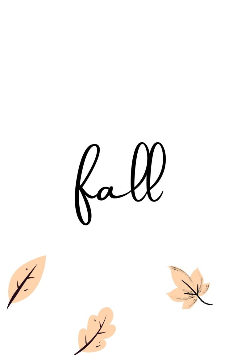 15+ Fall Family Activities You NEED To Do (+10 free fall wallpapers!)