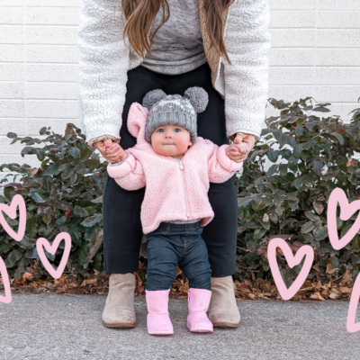 Baby Valentines Photoshoot Ideas You’re Going To Love