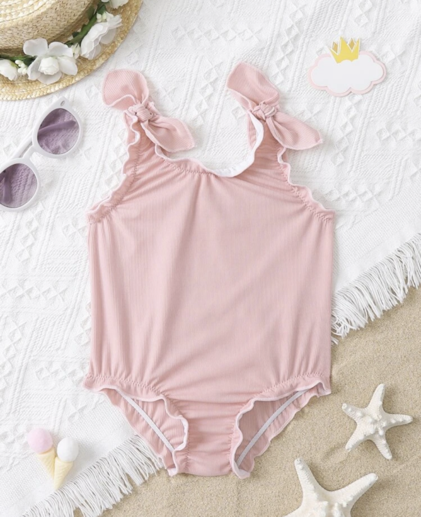 Baby Girl Swimsuits You'll LOVE From SHEIN! - Cash And Crayons