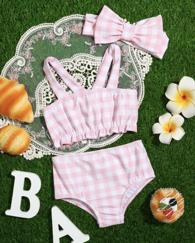 Baby Girl Swimsuits You'll LOVE From SHEIN! - Cash And Crayons