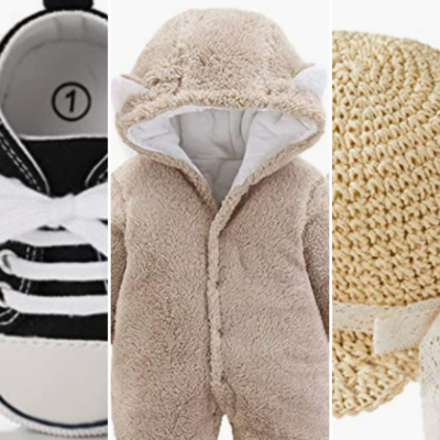 11 Best Baby Accessories for an Extra Cute Infant